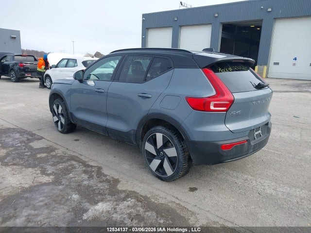 YV4ED3UM0P2967342 Volvo Xc40 Recharge Ultimate