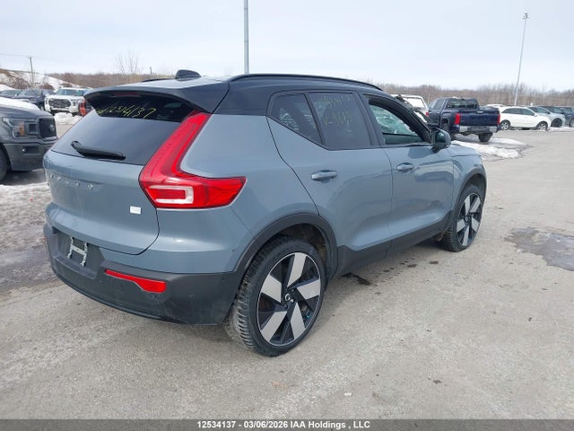 YV4ED3UM0P2967342 Volvo Xc40 Recharge Ultimate