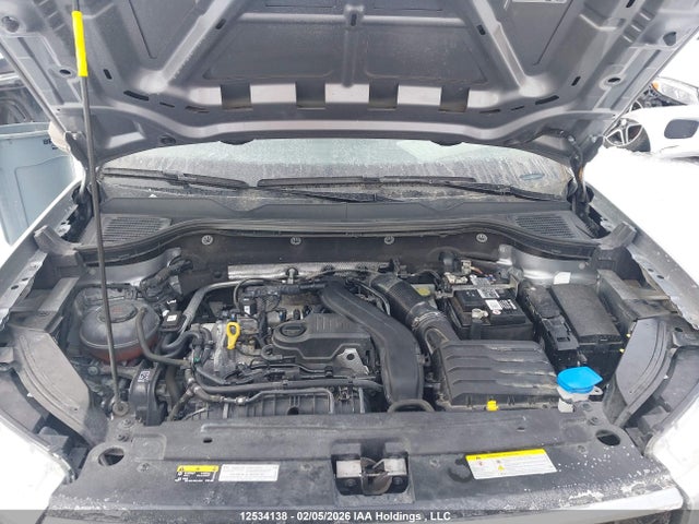 3VVEX7B26RM021522 Volkswagen TAOS SE