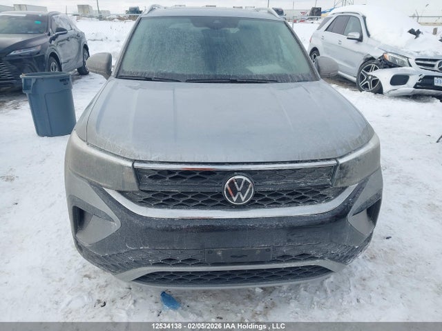 3VVEX7B26RM021522 Volkswagen TAOS SE