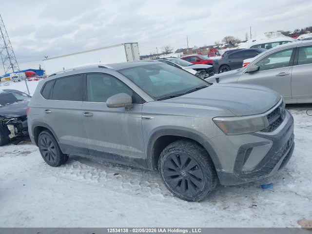 3VVEX7B26RM021522 Volkswagen TAOS SE