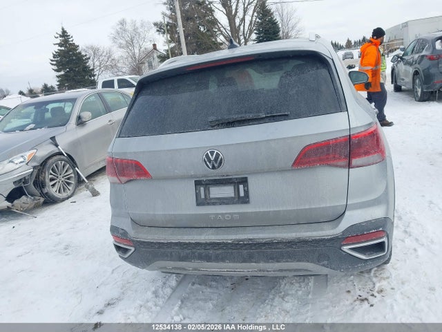 3VVEX7B26RM021522 Volkswagen TAOS SE