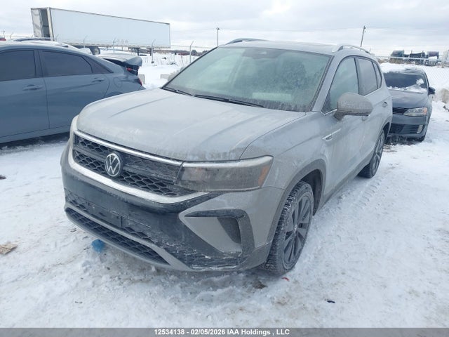 3VVEX7B26RM021522 Volkswagen TAOS SE