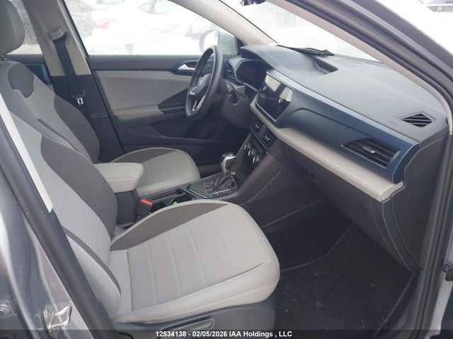 3VVEX7B26RM021522 Volkswagen TAOS SE