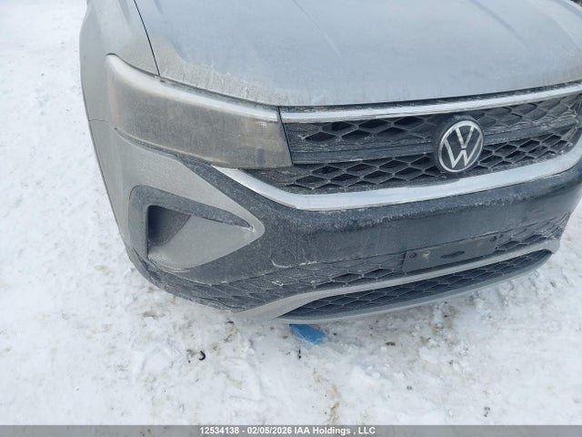 3VVEX7B26RM021522 Volkswagen TAOS SE
