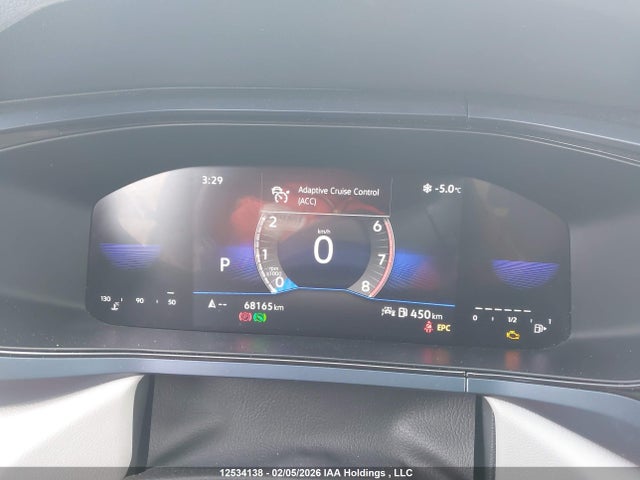 3VVEX7B26RM021522 Volkswagen TAOS SE