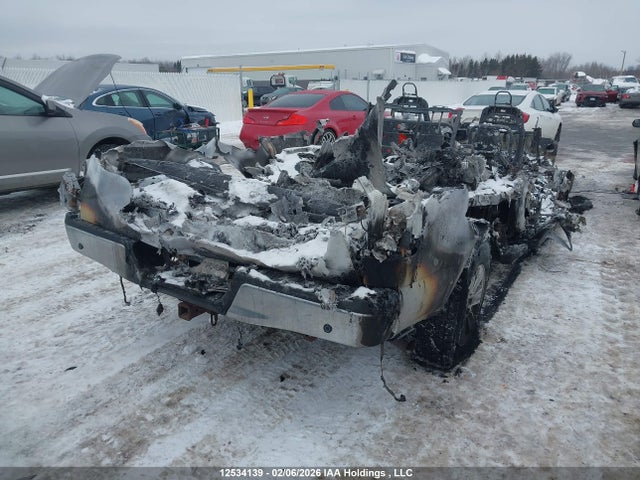 1FTEX1EFXHKE31613 Ford F-150 Xlt