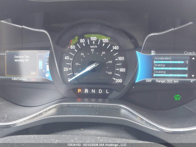3FA6P0UU5JR130009 Ford Fusion Hybrid Hybrid