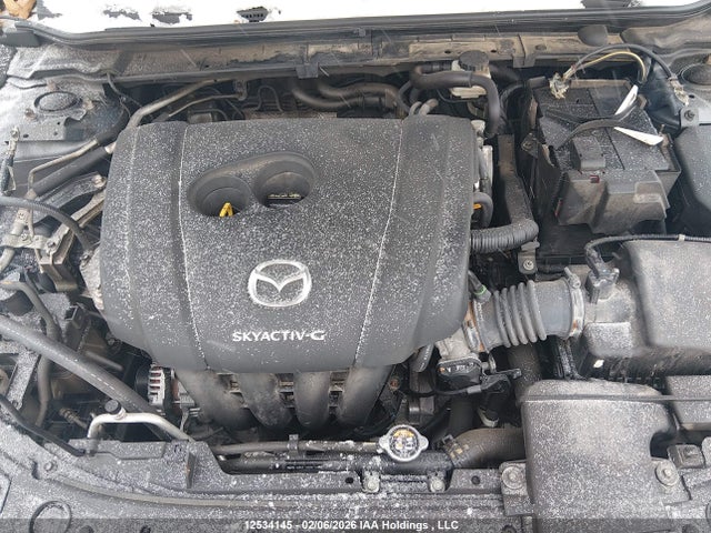 JM1BPBML3M1301785 Mazda MAZDA3