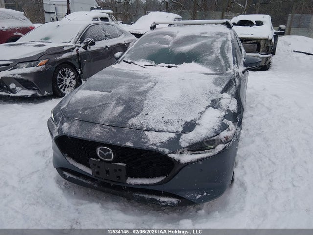JM1BPBML3M1301785 Mazda MAZDA3