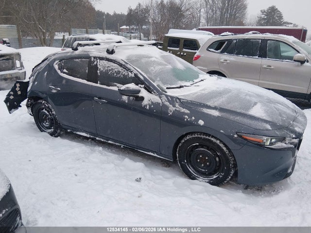 JM1BPBML3M1301785 Mazda MAZDA3
