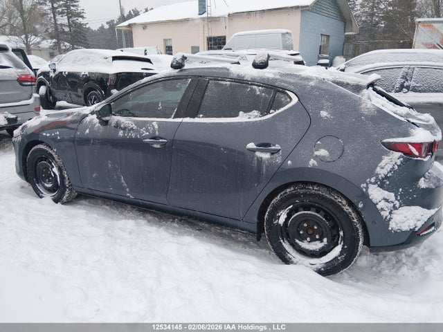 JM1BPBML3M1301785 Mazda MAZDA3