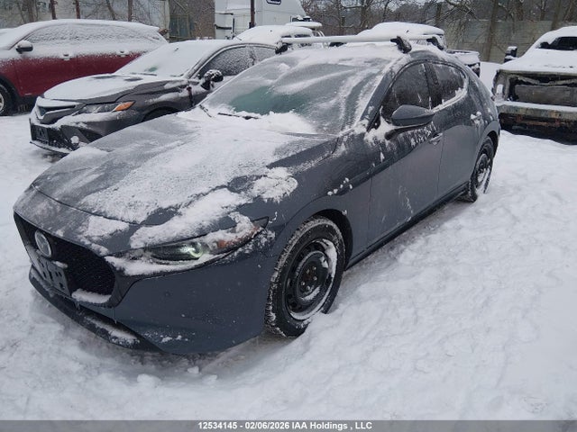 JM1BPBML3M1301785 Mazda MAZDA3