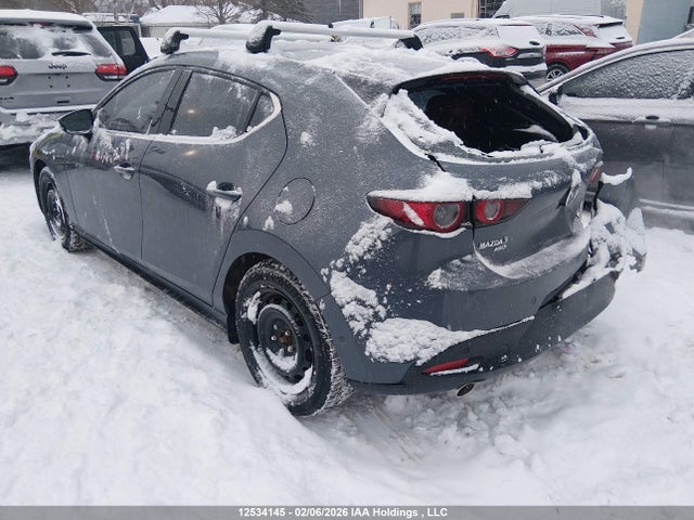 JM1BPBML3M1301785 Mazda MAZDA3