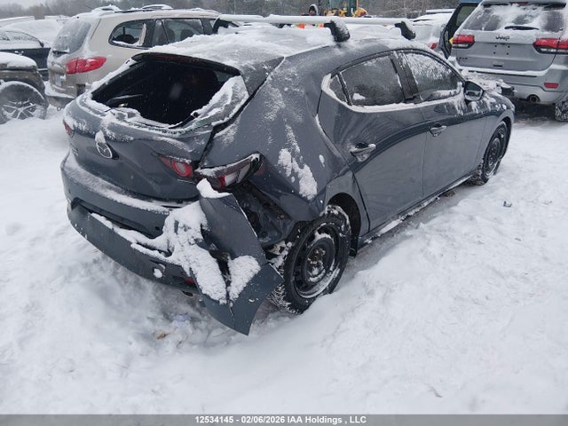 JM1BPBML3M1301785 Mazda MAZDA3