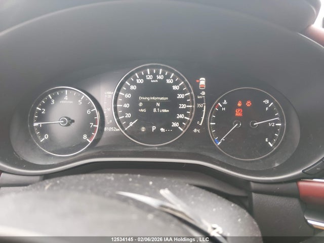 JM1BPBML3M1301785 Mazda MAZDA3