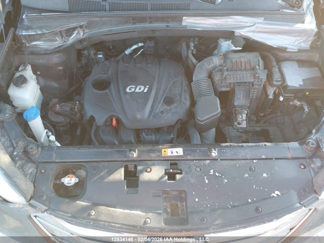 5XYZU3LB6EG143935 Hyundai SANTA FE SPORT