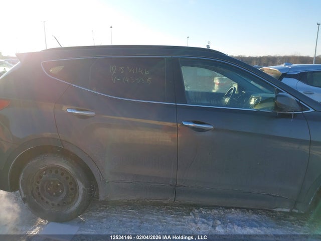 5XYZU3LB6EG143935 Hyundai SANTA FE SPORT