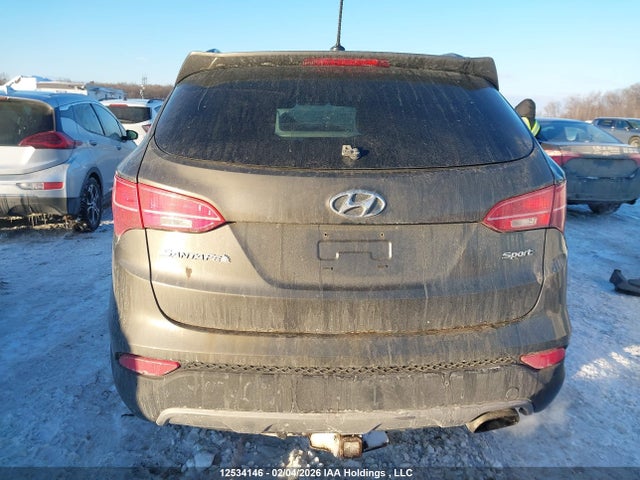 5XYZU3LB6EG143935 Hyundai SANTA FE SPORT