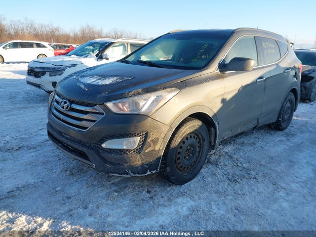 5XYZU3LB6EG143935 Hyundai SANTA FE SPORT