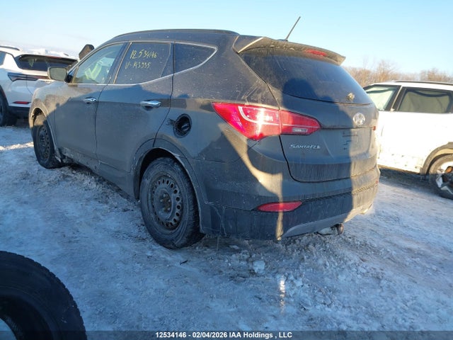 5XYZU3LB6EG143935 Hyundai SANTA FE SPORT
