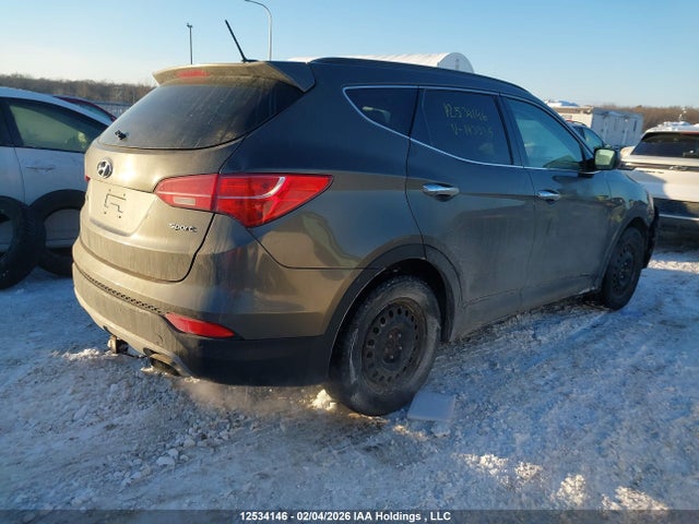 5XYZU3LB6EG143935 Hyundai SANTA FE SPORT
