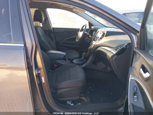 5XYZU3LB6EG143935 Hyundai SANTA FE SPORT