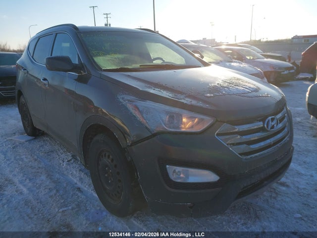 5XYZU3LB6EG143935 Hyundai SANTA FE SPORT