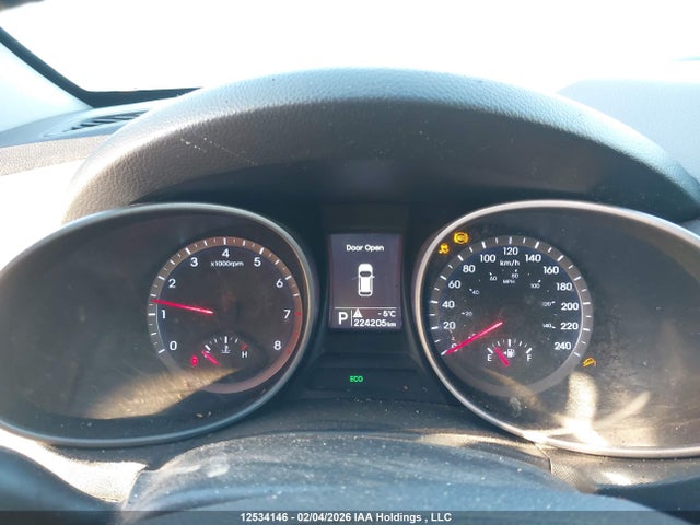 5XYZU3LB6EG143935 Hyundai SANTA FE SPORT