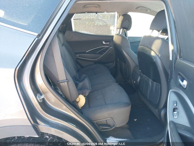 5XYZU3LB6EG143935 Hyundai SANTA FE SPORT