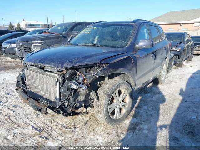 2010 Hyundai Santa Fe Gls მანქანა იყიდება აუქციონზე, vin: 5NMSG4AG0AH388954, აუქციონის ნომერი: 12534149
