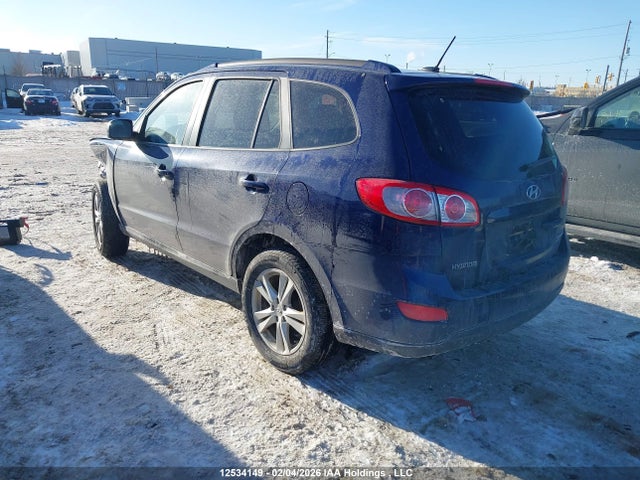 2010 Hyundai Santa Fe Gls მანქანა იყიდება აუქციონზე, vin: 5NMSG4AG0AH388954, აუქციონის ნომერი: 12534149