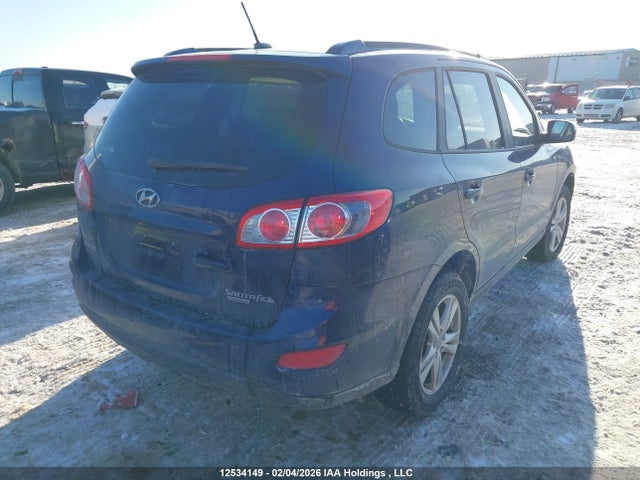 2010 Hyundai Santa Fe Gls მანქანა იყიდება აუქციონზე, vin: 5NMSG4AG0AH388954, აუქციონის ნომერი: 12534149