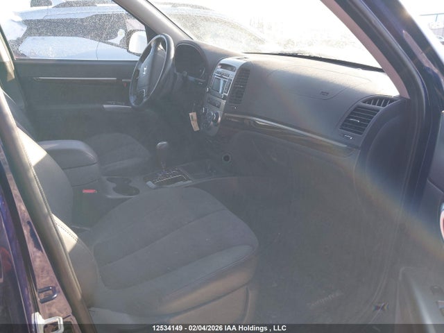2010 Hyundai Santa Fe Gls მანქანა იყიდება აუქციონზე, vin: 5NMSG4AG0AH388954, აუქციონის ნომერი: 12534149