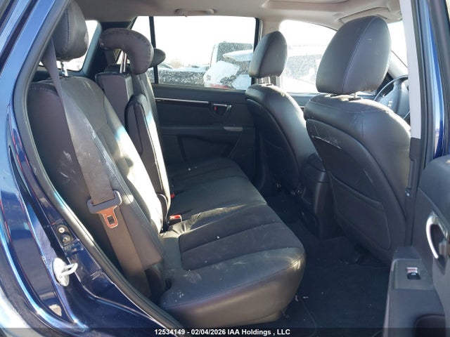 2010 Hyundai Santa Fe Gls მანქანა იყიდება აუქციონზე, vin: 5NMSG4AG0AH388954, აუქციონის ნომერი: 12534149