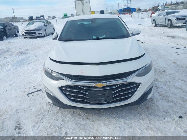 1G1ZD5ST1MF073079 Chevrolet MALIBU LT
