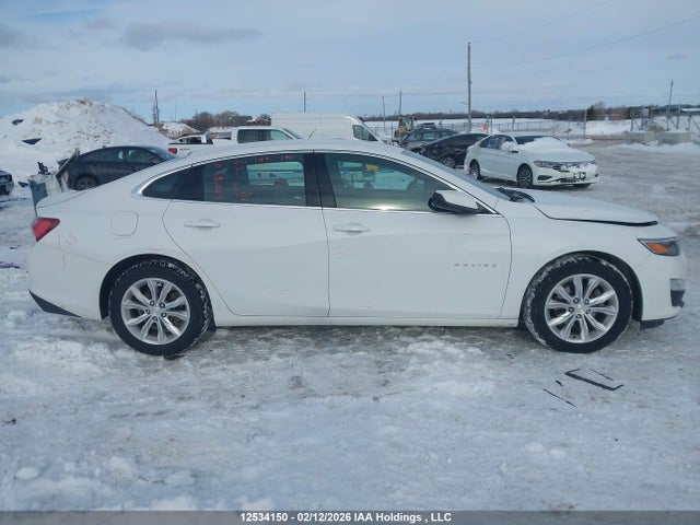 1G1ZD5ST1MF073079 Chevrolet MALIBU LT