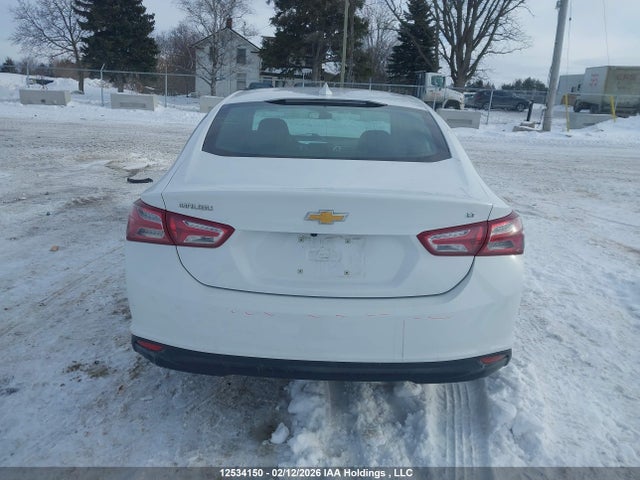 1G1ZD5ST1MF073079 Chevrolet MALIBU LT