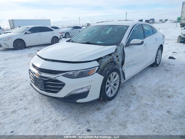 1G1ZD5ST1MF073079 Chevrolet MALIBU LT