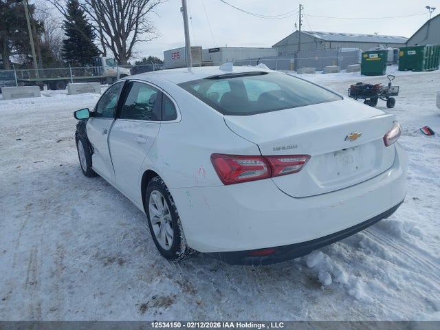 1G1ZD5ST1MF073079 Chevrolet MALIBU LT