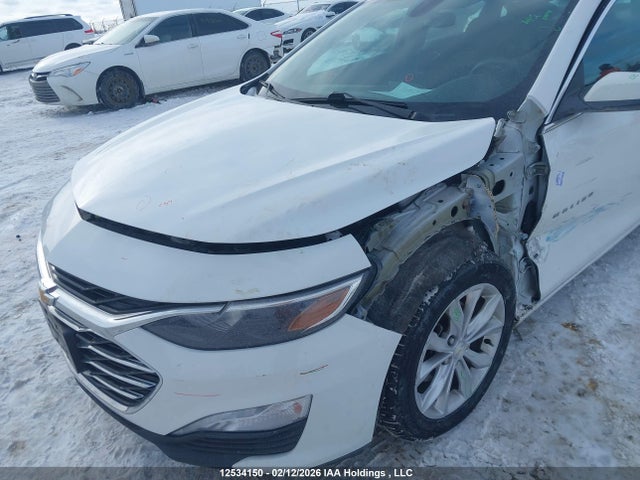 1G1ZD5ST1MF073079 Chevrolet MALIBU LT