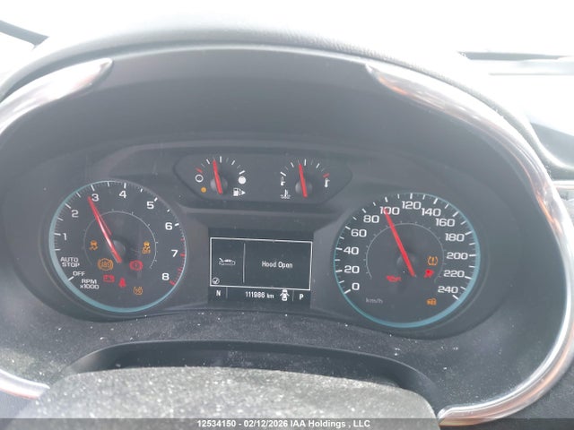 1G1ZD5ST1MF073079 Chevrolet MALIBU LT