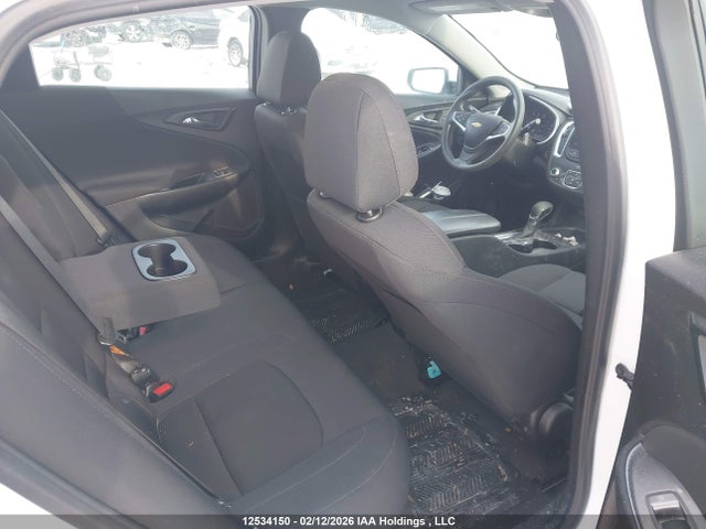 1G1ZD5ST1MF073079 Chevrolet MALIBU LT