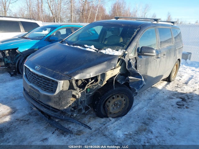 KNDMB5C17K6477747 KIA Sedona Lx/lx+