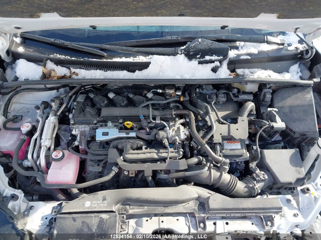 JTDACACUXS3048803 Toyota Prius Plug-in Hybrid Se