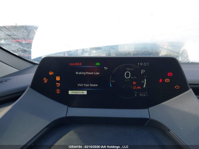 JTDACACUXS3048803 Toyota Prius Plug-in Hybrid Se