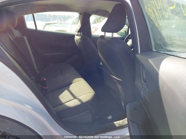 JTDACACUXS3048803 Toyota Prius Plug-in Hybrid Se