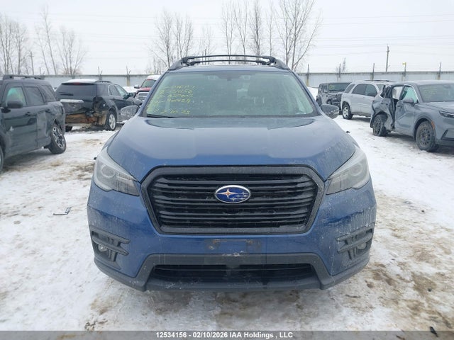 4S4WMAHD7N3401459 Subaru Ascent Onyx