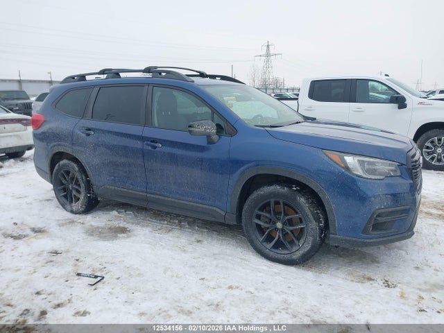 4S4WMAHD7N3401459 Subaru Ascent Onyx