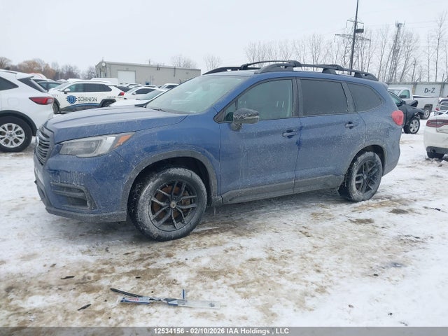 4S4WMAHD7N3401459 Subaru Ascent Onyx